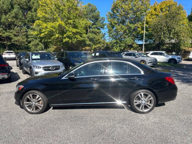Used 2017 Mercedes-Benz C 300 4MATIC Sedan image 8