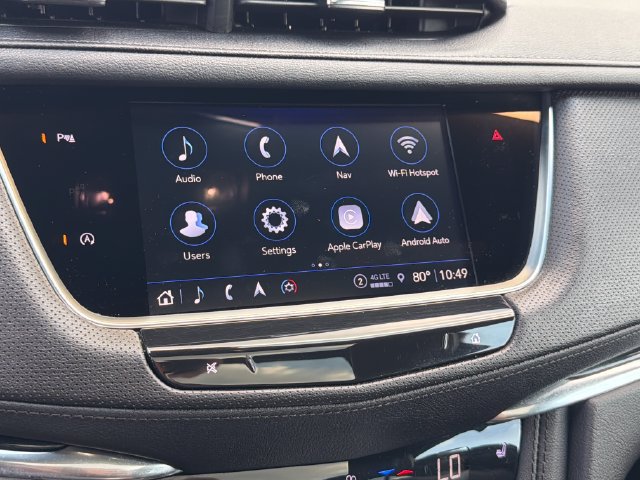 Certified 2023 Cadillac XT5 Premium Luxury w/ LPO, Floor Liner Package AWD/4WD image 18