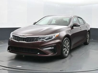 Used 2019 Kia Optima LX w/ LX 17" Wheel Package