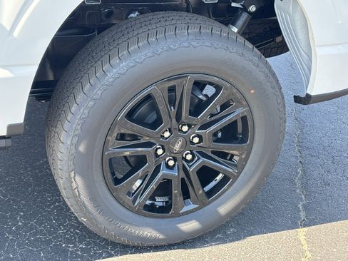 New 2025 Ford F150 Platinum w/ Equipment Group 702A High image 7