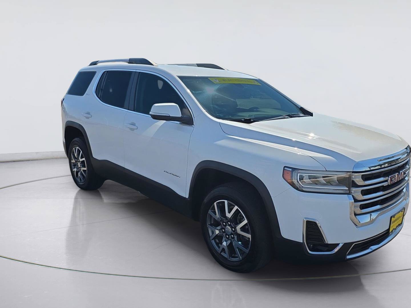 Used 2023 GMC Acadia SLT FWD image 14