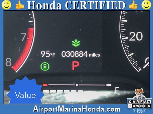 Certified 2023 Honda Civic LX image 24