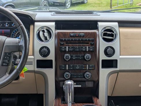 Used 2012 Ford F150 Lariat w/ Lariat Plus Pkg RWD image 20