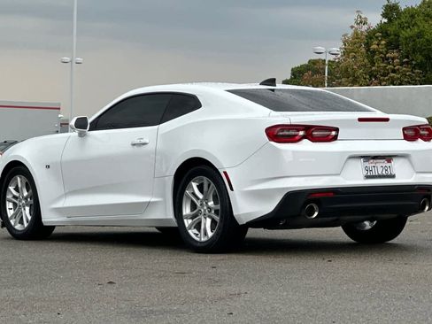 Used 2023 Chevrolet Camaro LS image 7