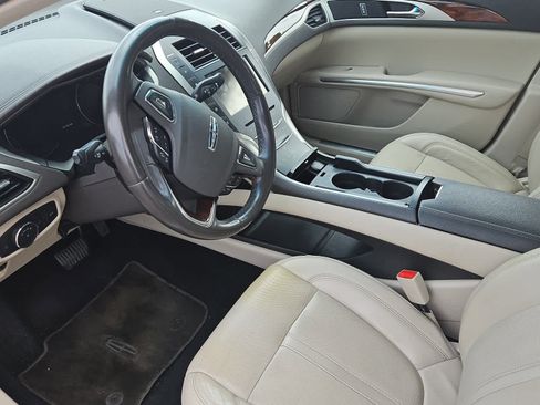 Used 2016 Lincoln MKZ w/ Equipment Group 300A Reserve image 14