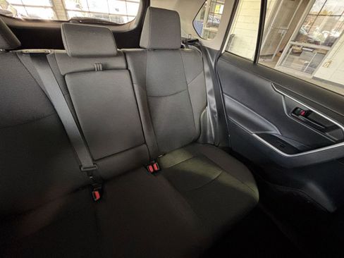 Used 2025 Toyota RAV4 LE image 36