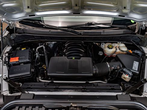 Used 2021 Chevrolet Silverado 1500 Custom Trail Boss image 27