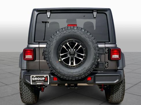 New 2026 Jeep Wrangler Willys image 4