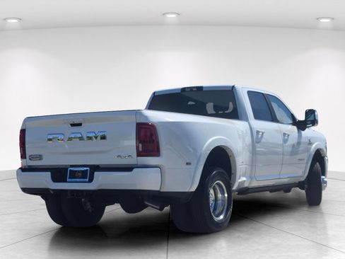 New 2026 RAM 3500 Longhorn AWD/4WD image 3