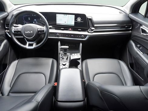 Used 2023 Kia Sportage EX FWD image 16