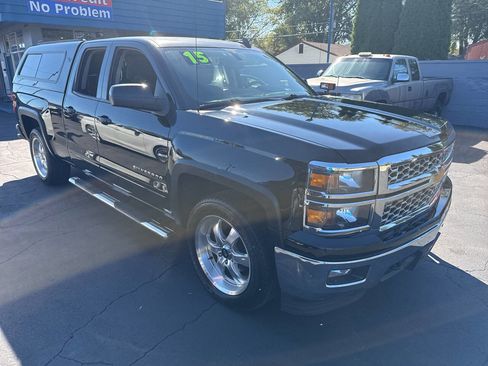 Used 2015 Chevrolet Silverado 1500 LT w/ LT Convenience Package image 2