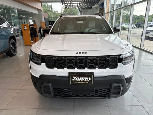 New 2026 Jeep Cherokee Laredo AWD/4WD image 3