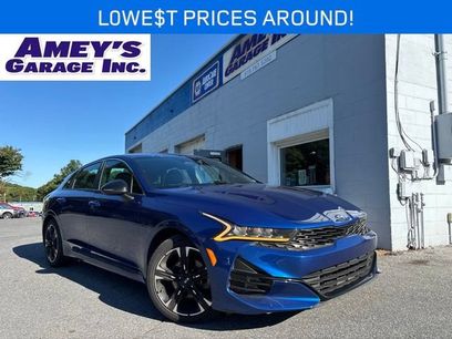 Used 2021 Kia K5 GT-Line