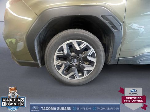 Certified 2025 Subaru Forester Premium AWD/4WD image 9