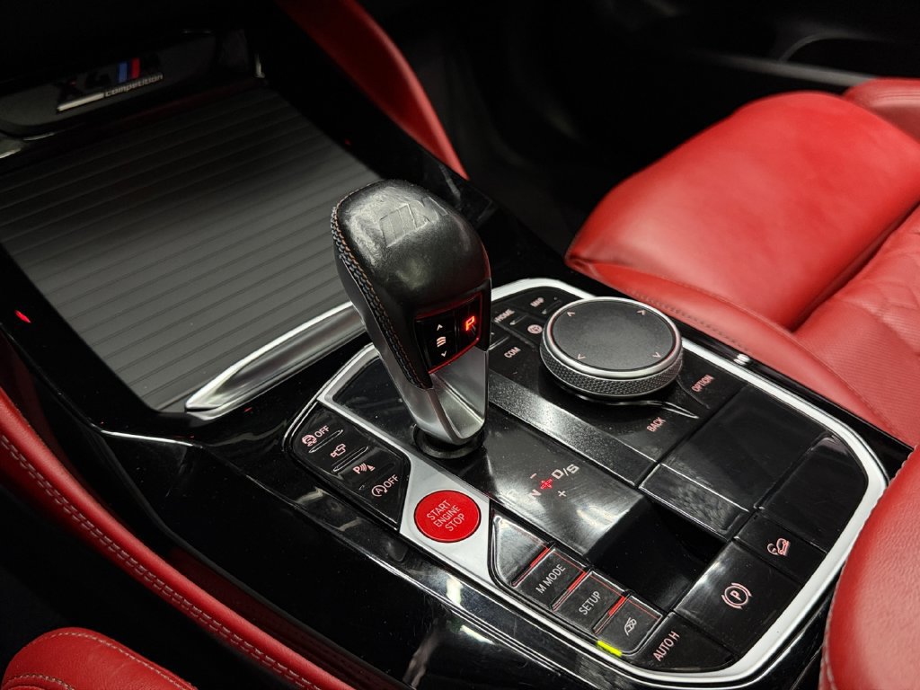 Used 2023 BMW X4 M w/ Competition Package AWD/4WD image 24