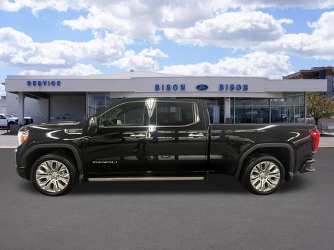 Used 2021 GMC Sierra 1500 Denali w/ Denali Ultimate Package image 6
