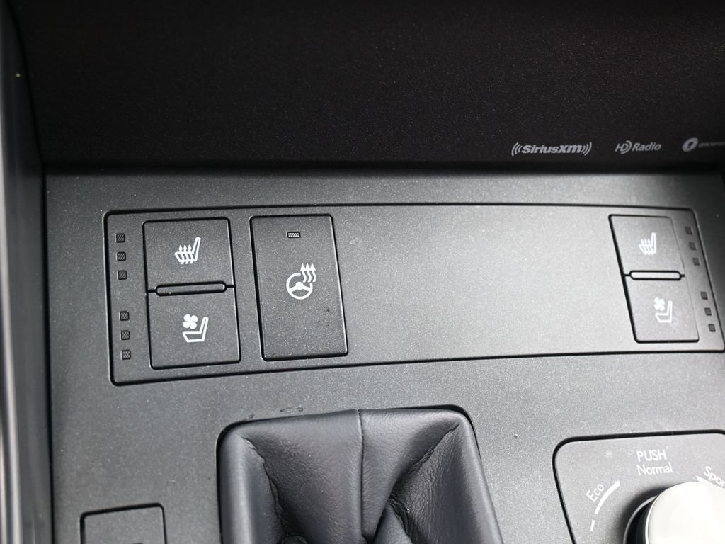 Used 2025 Lexus IS 300 w/ Premium Package RWD image 24