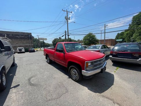 Used 1994 Chevrolet Silverado 1500 4x4 Regular Cab image 1