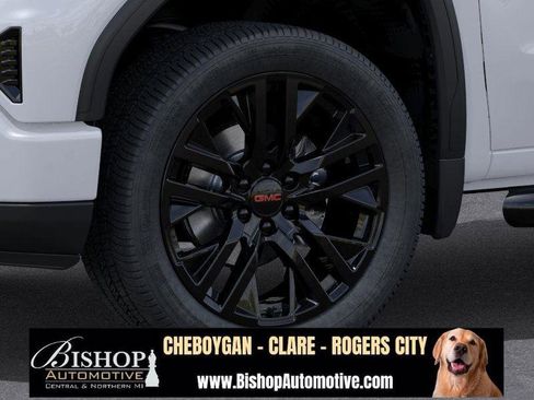 New 2026 GMC Sierra 1500 Elevation w/ Elevation Select Package image 13