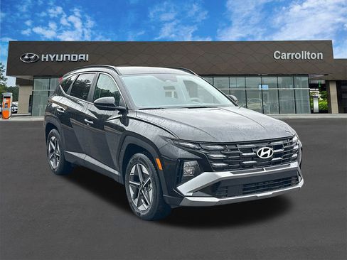 New 2026 Hyundai Tucson SEL image 3