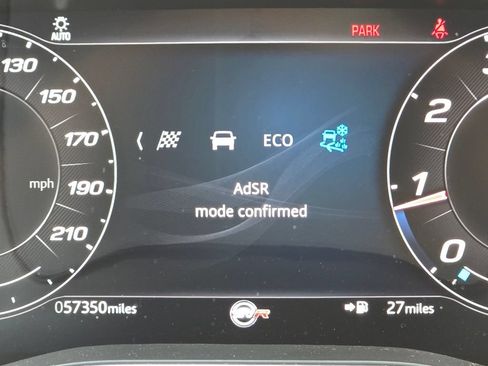 Used 2021 Jaguar F-PACE SVR AWD/4WD image 14