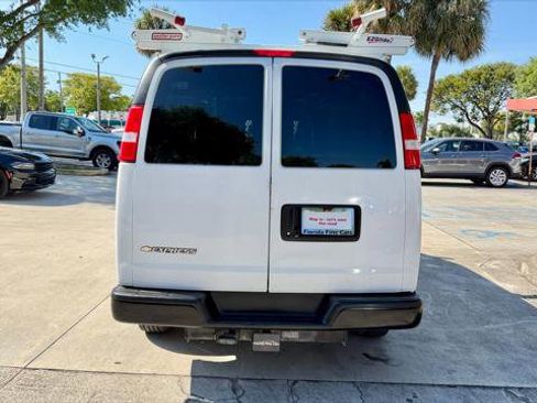 Used 2021 Chevrolet Express 2500 Extended w/ Driver Convenience Package image 6