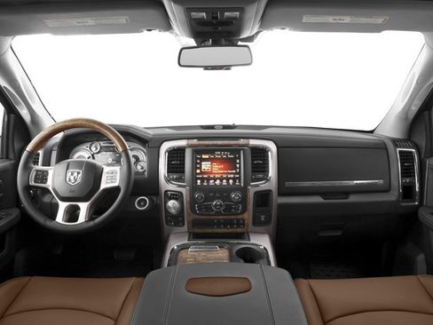 Used 2017 RAM 1500 Laramie Longhorn w/ Protection Group AWD/4WD image 11