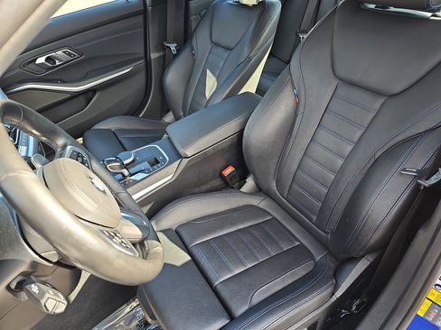 Used 2021 BMW 330e w/ Executive Package image 17