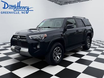 Used 2021 Toyota 4Runner TRD Off-Road Premium
