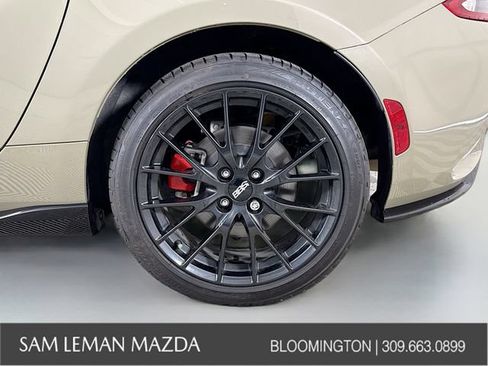 Used 2023 MAZDA MX-5 Miata Club w/ Brembo/BBS Recaro Package RWD image 27