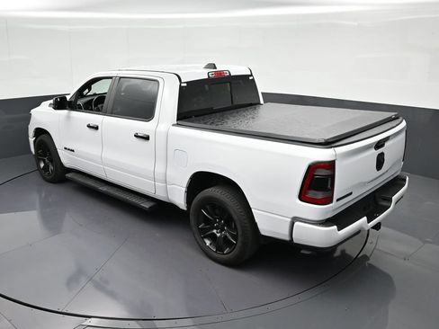 Used 2023 RAM 1500 Big Horn RWD image 19