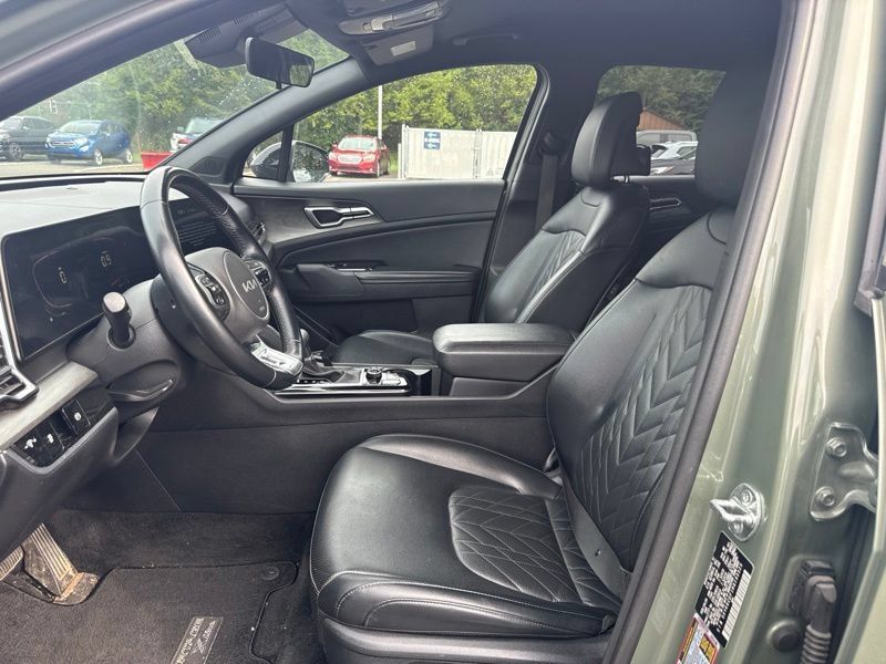 Used 2024 Kia Sportage X-Line AWD/4WD image 3