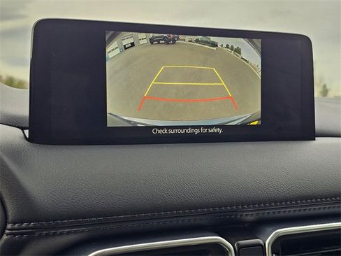 Used 2021 MAZDA CX-5 Grand Touring Reserve image 21