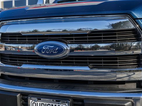 Used 2015 Ford F150 King Ranch w/ FX4 Off-Road Package image 13