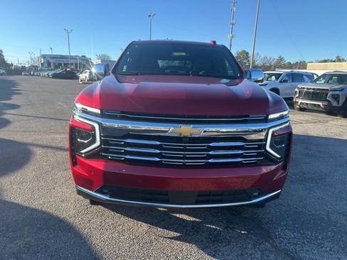 New 2026 Chevrolet Tahoe Premier image 8