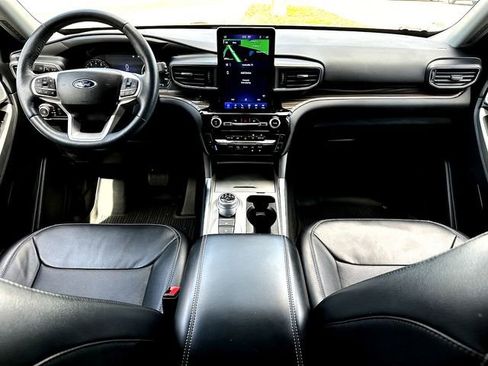 Used 2023 Ford Explorer Limited w/ Limited Technology Package image 30