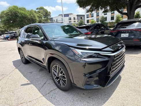 Certified 2025 Lexus TX 350 AWD image 7