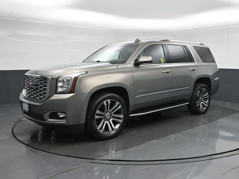 Used 2019 GMC Yukon Denali w/ Open Road Package AWD/4WD image 3