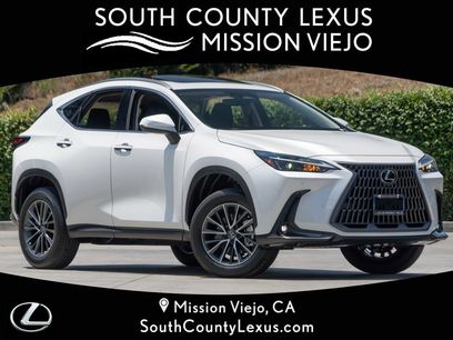 New 2026 Lexus NX 350h AWD w/ Premium Package