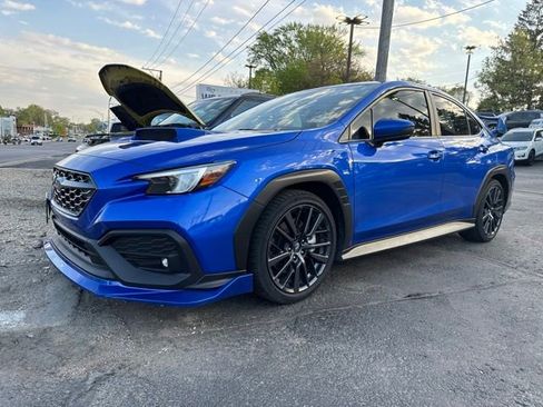 Used 2024 Subaru WRX Premium AWD/4WD image 1