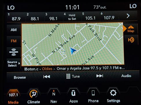 Used 2023 Jeep Renegade Latitude image 13