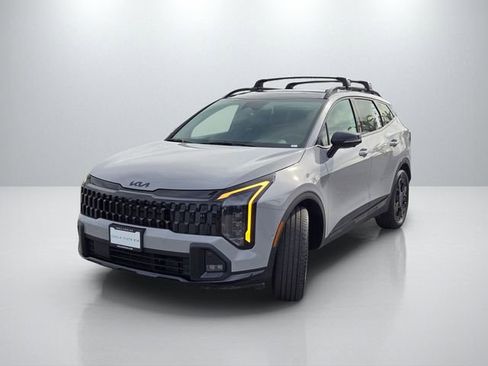 New 2026 Kia Sportage X-Line Prestige image 8