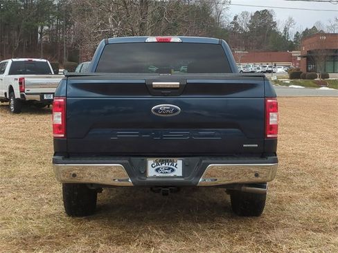 Used 2018 Ford F150 XLT w/ Equipment Group 302A Luxury image 12