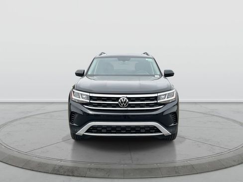 Used 2022 Volkswagen Atlas SE AWD/4WD image 3