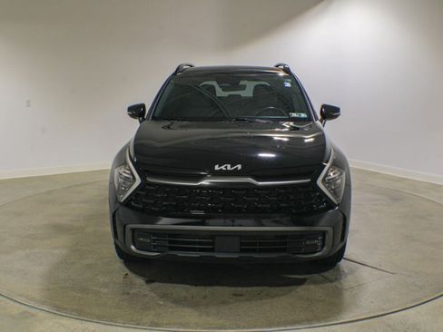 Used 2023 Kia Sportage X-Pro AWD/4WD image 8