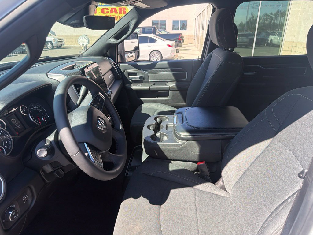 Used 2026 RAM 2500 Big Horn AWD/4WD image 11