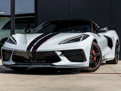 Used 2020 Chevrolet Corvette Stingray Preferred Cpe w/ 2LT Preferred Equipment Group