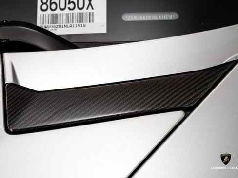 Used 2022 Lamborghini Aventador LP 780-4 Ultimae image 17