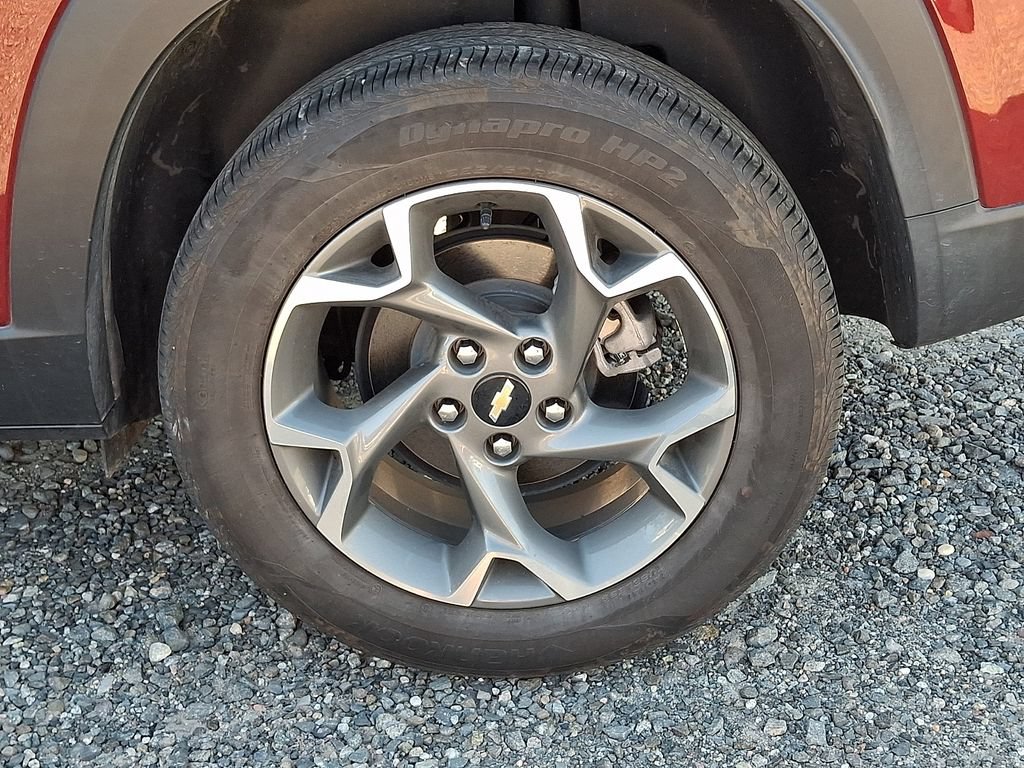 Certified 2024 Chevrolet Trax LT FWD image 31