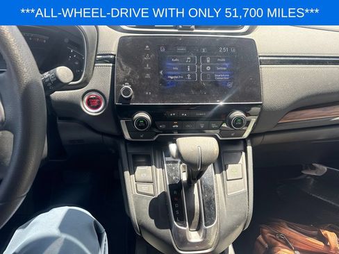 Used 2017 Honda CR-V EX image 21